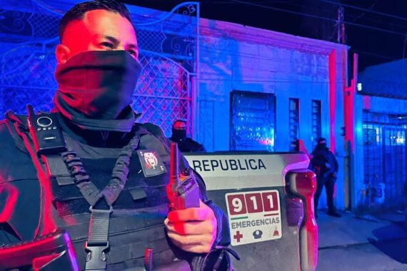 ¿Cuánto cuesta vestir a un policía en Ciudad Juárez?