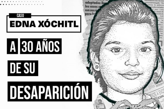 Edna Xóchitl: 31 años de la desaparición que cimbró a Torreón