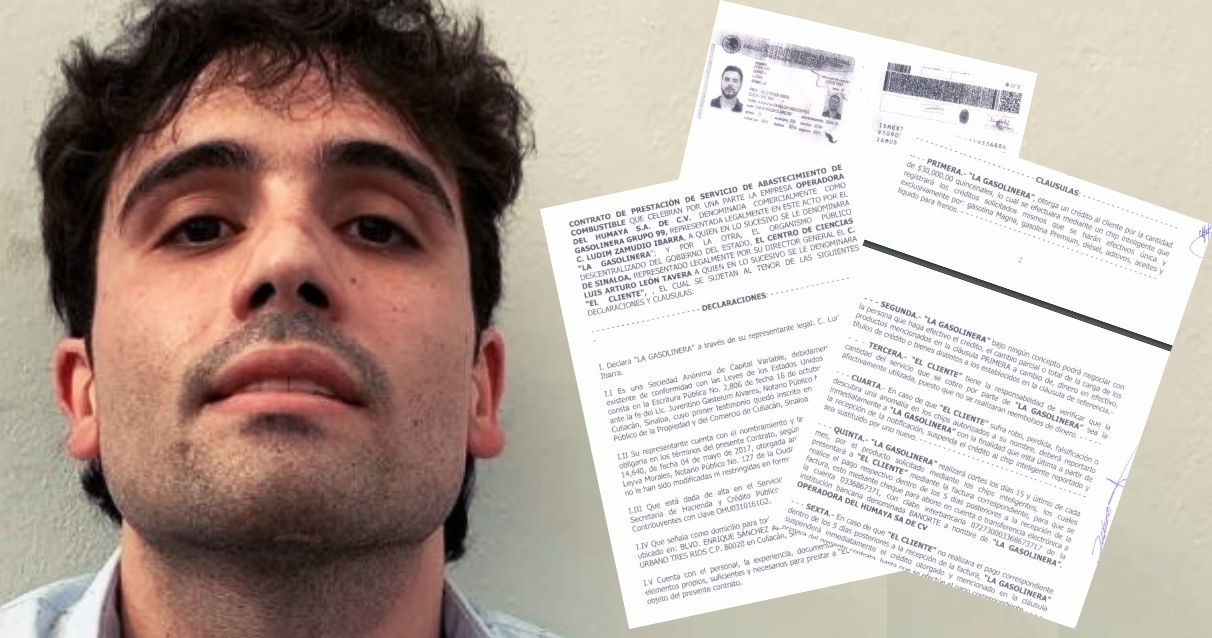 Empresa ligada a Ovidio Guzmán abasteció de gasolina a gobierno de Sinaloa