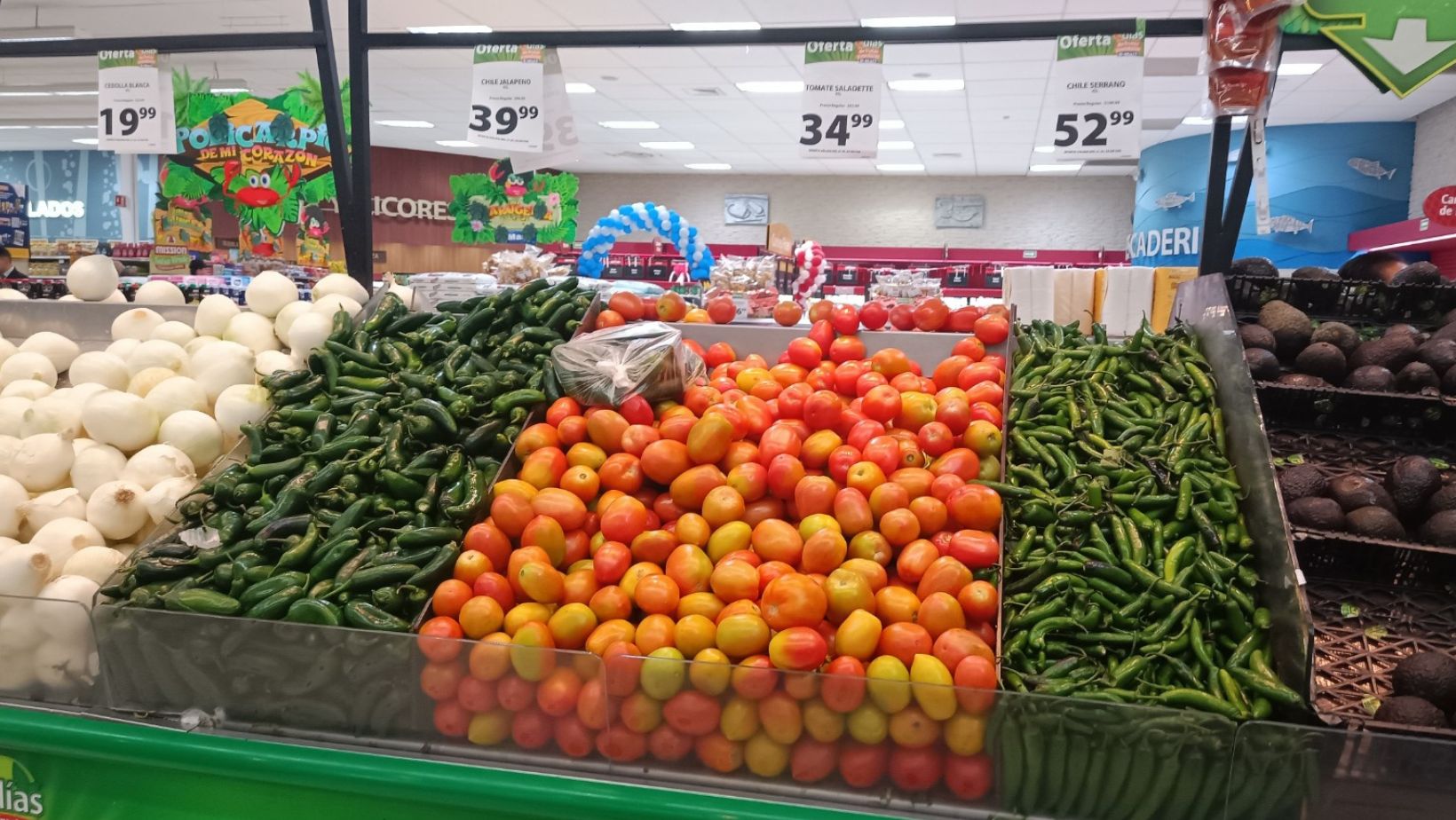 Juárez entre las 10 ciudades con precios más altos al consumidor