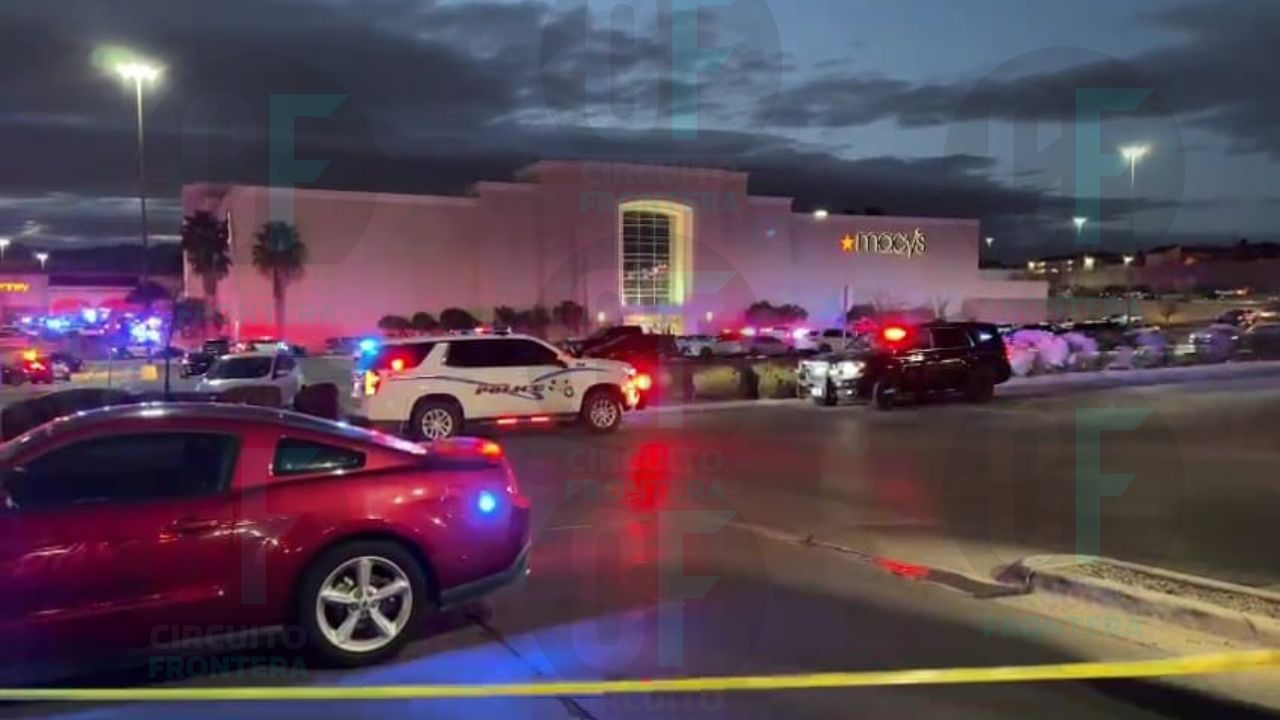 Tres heridos y un muerto en Cielo Vista Mall, confirma Policía de El