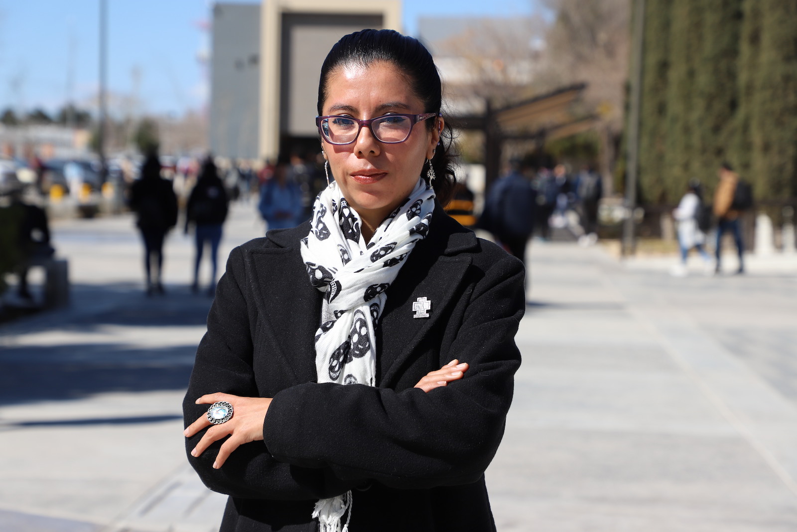 Juarense reconocida en 3M Latinoamérica de mujeres científicas