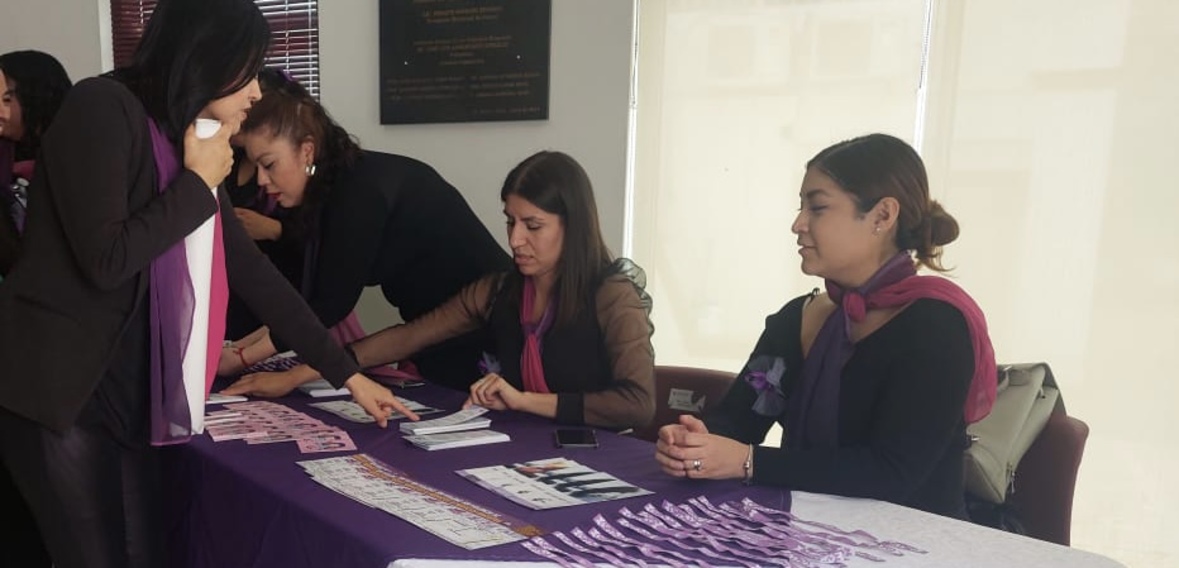 ¿Dónde está el presupuesto público para las mujeres en el Estado de Chihuahua?