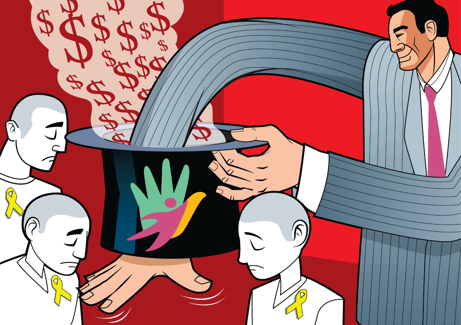 ¿Y los 85 mdp? Opacan uso de recursos para medicamento oncológico en Coahuila