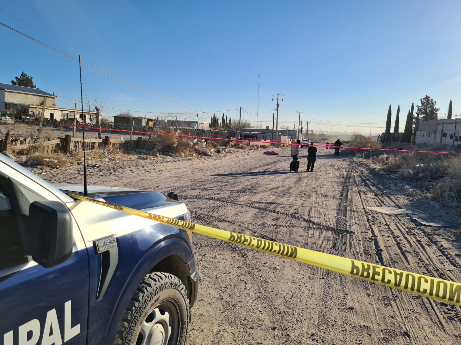 Alcanzó Ciudad Juárez los 101 homicidios en lo que va marzo