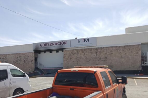 Actualización de información caso INM Ciudad Juárez