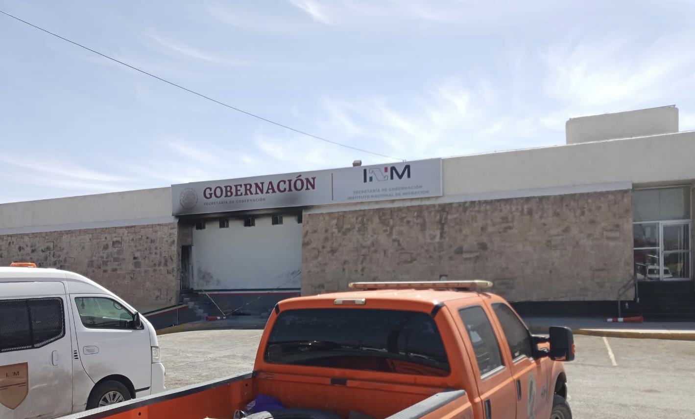 Actualización de información caso INM Ciudad Juárez