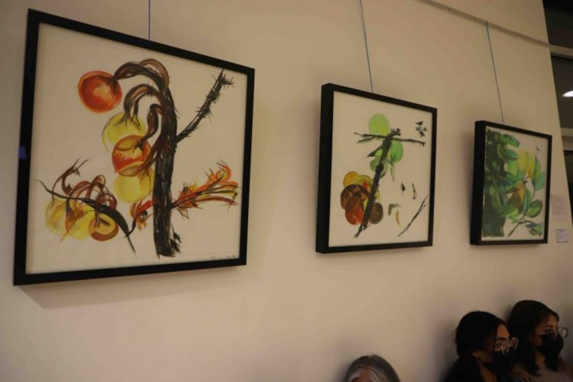 Inauguran exposición plástica «Venus y Marte», en CUDA