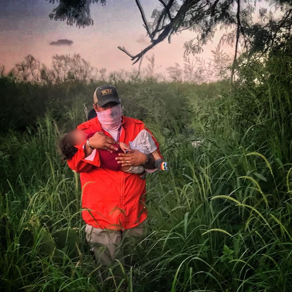 34 mil 489 menores migrantes han sido rescatados en territorio mexicano