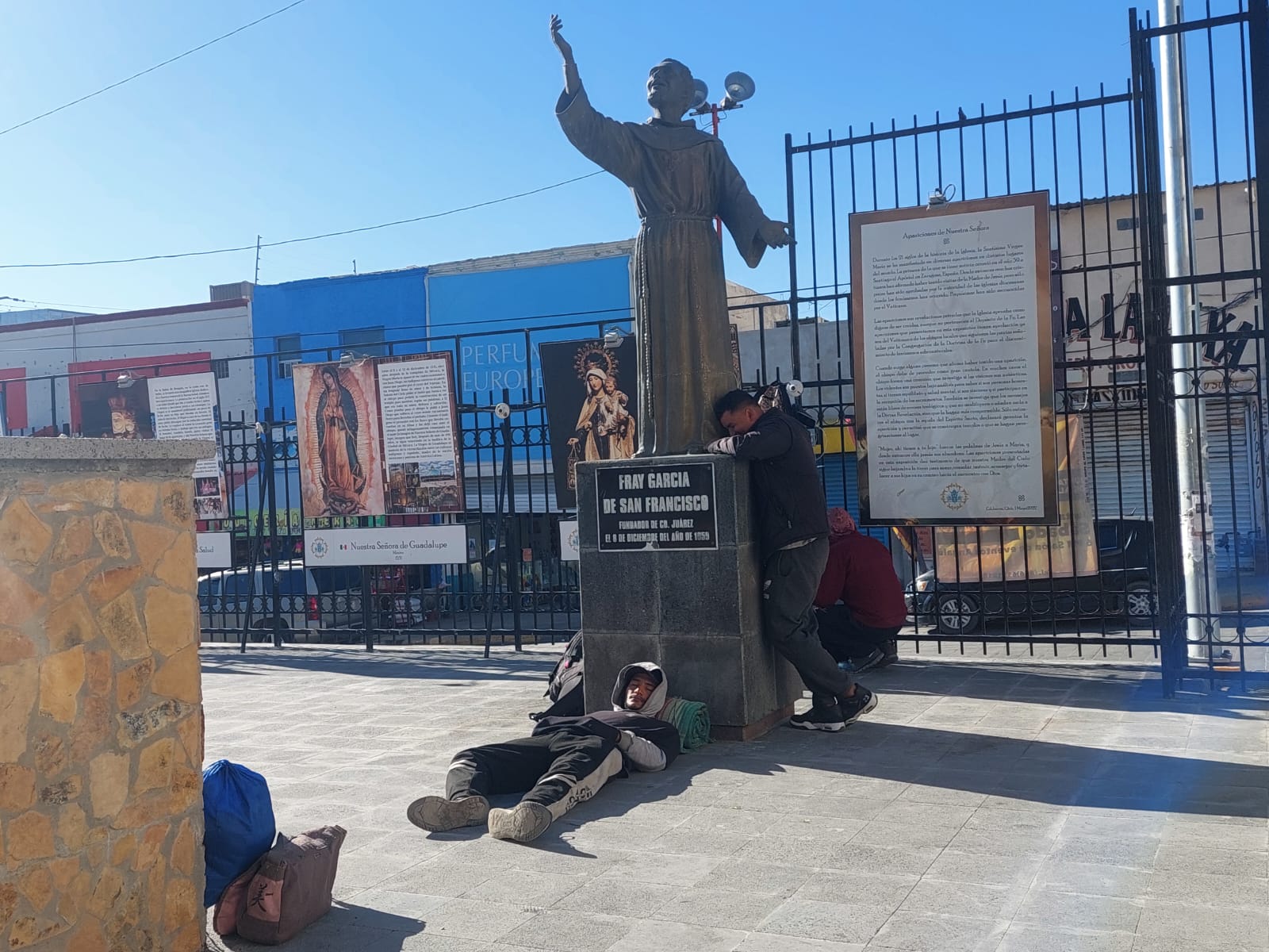 Dos noches o más en la Catedral