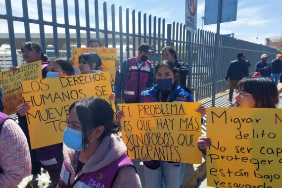 Ciudad Juárez, migración y aporofobia