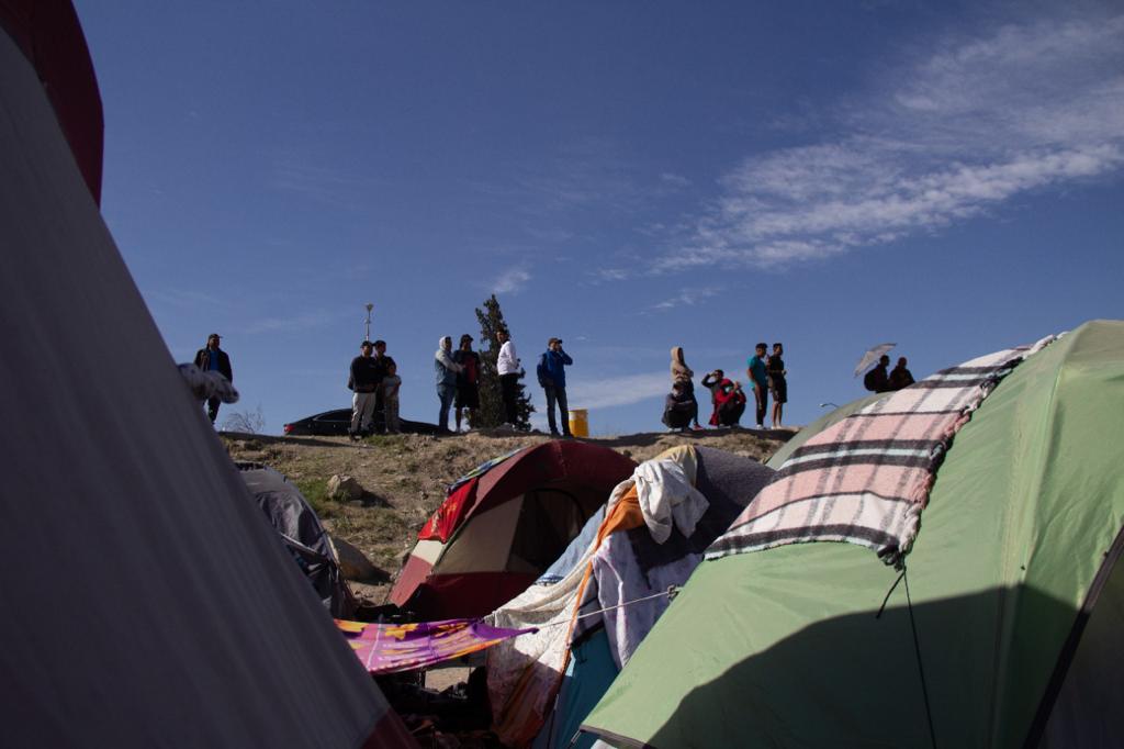 Federación debe atender situación migrante: Estado