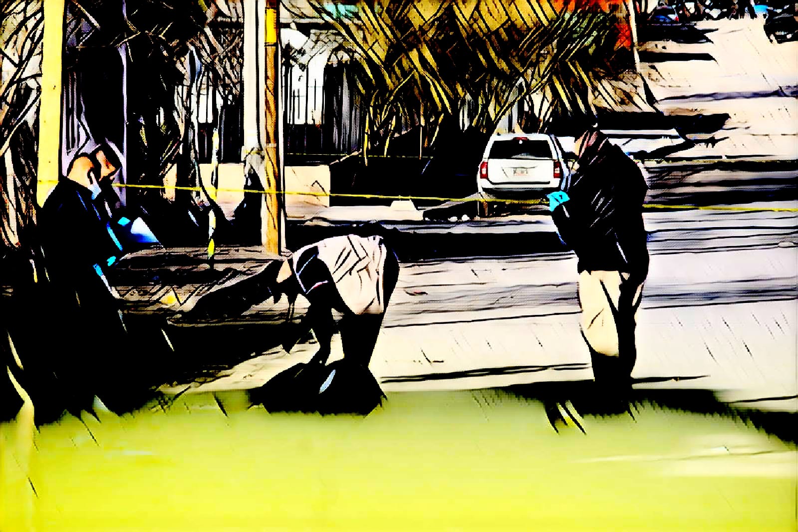 Cada 8 horas, un juarense fue asesinado en lo que va de marzo