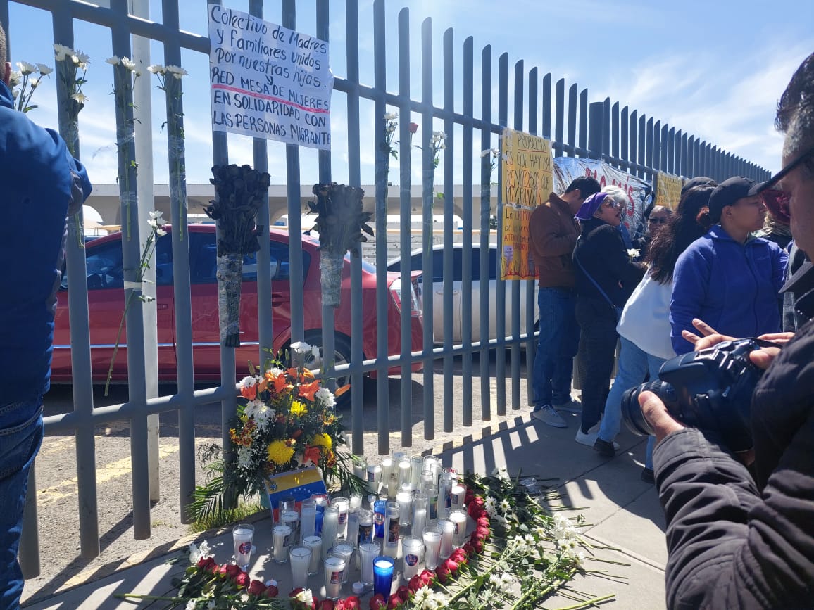 Revelan identidad de migrantes que estaban en el INM