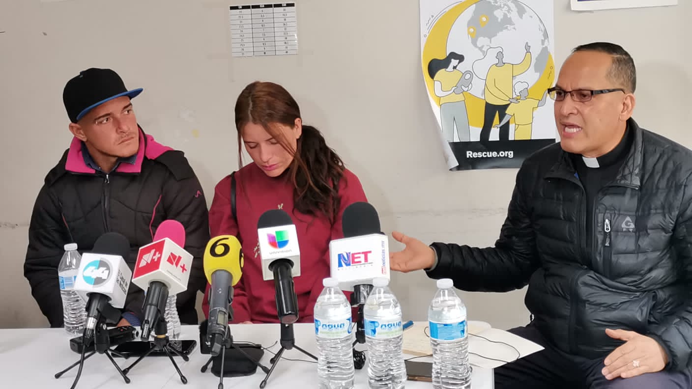 Denuncian intento de fraude de supuestos abogados a migrantes