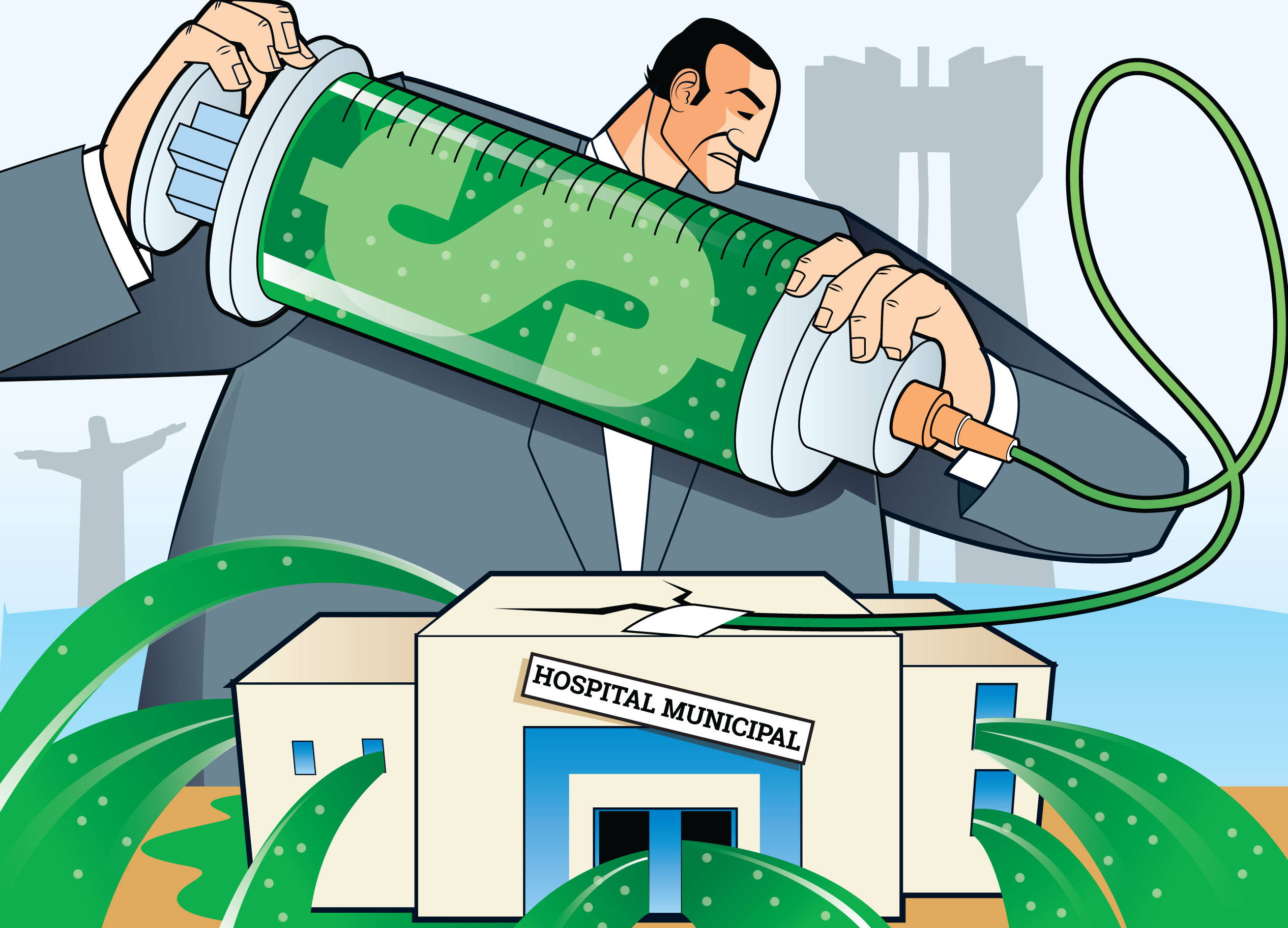 Gobierno de Torreón pagó 42 millones por un hospital que está en litigio