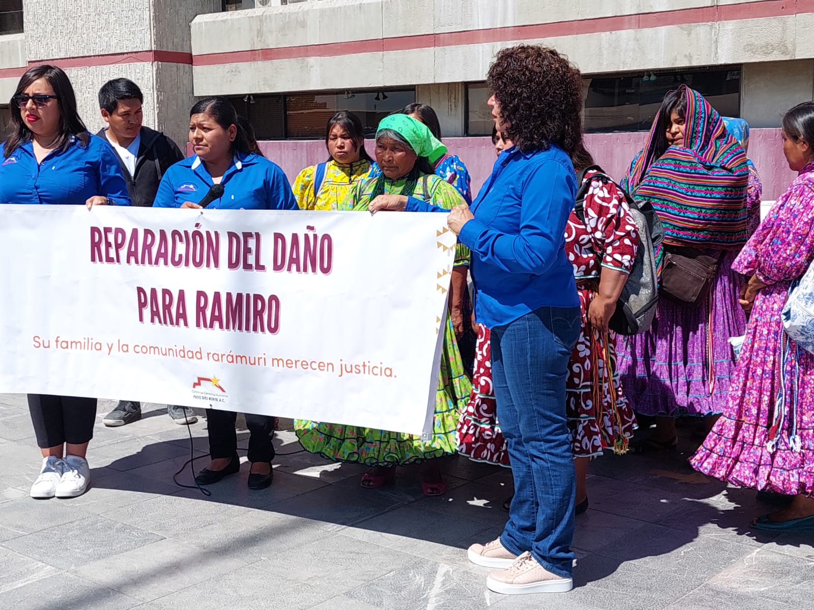 Piden disculpa pública a Municipio y SSPM por asesinato de Ramiro