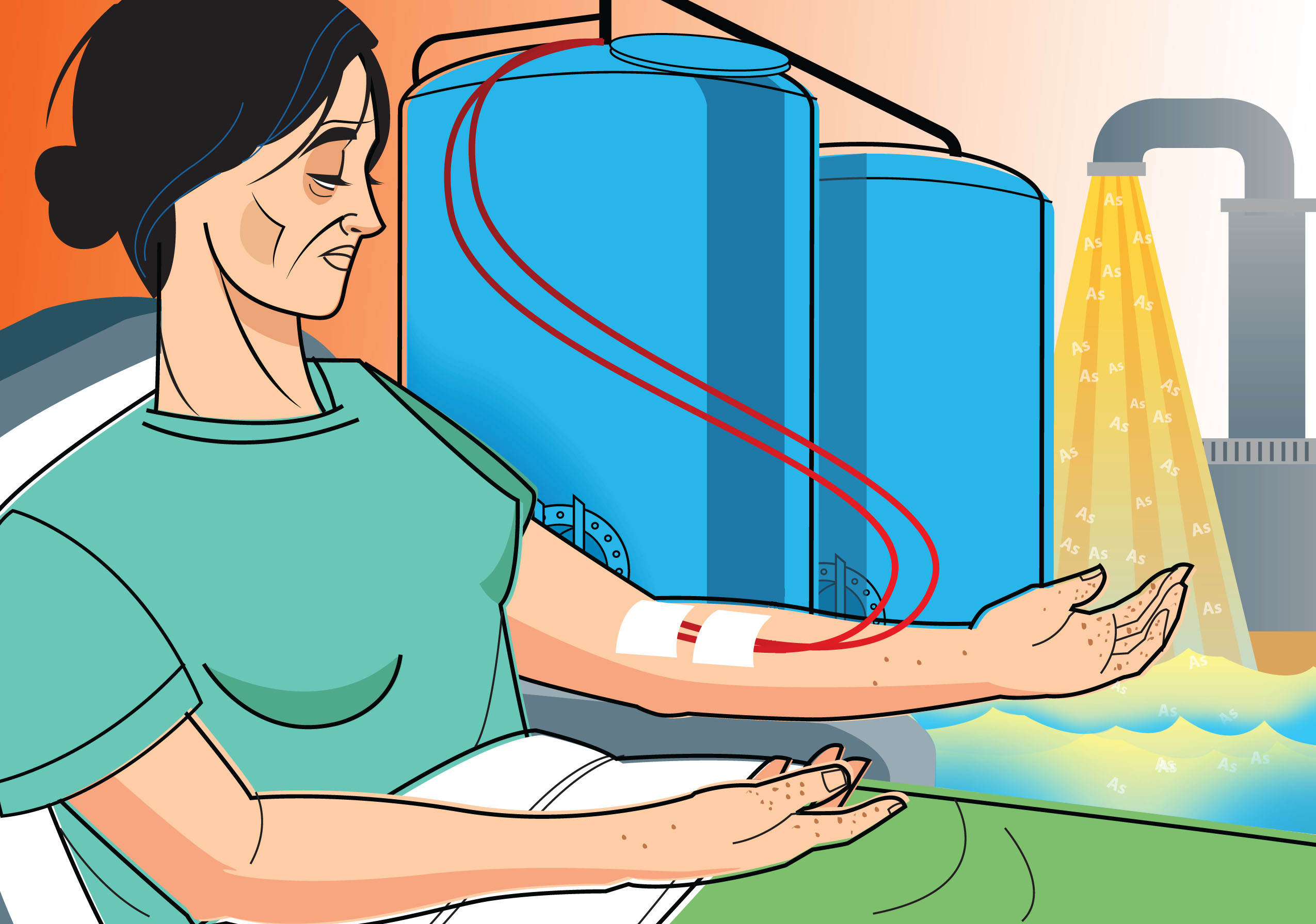 Hidroarsenicismo: décadas de omisión en Coahuila