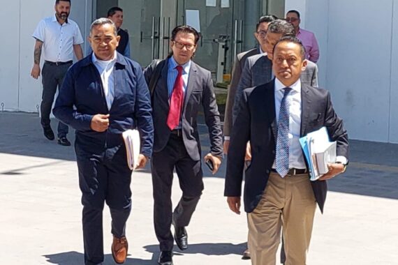 Vinculan a proceso a Antonio Molina Díaz en ejercicio ilícito en  caso INM