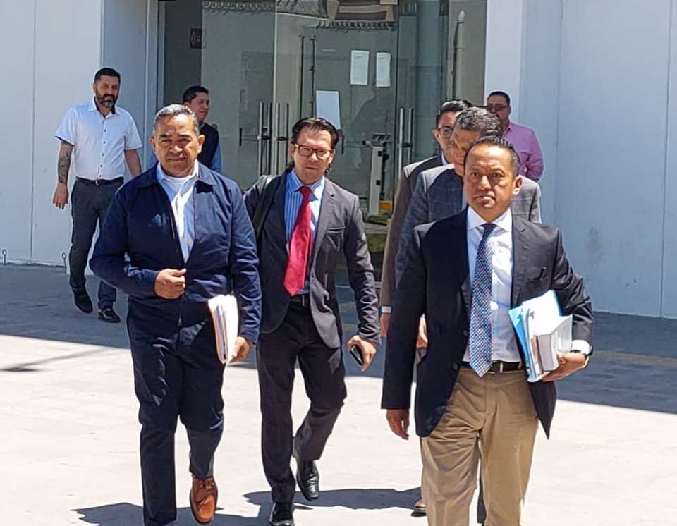 Vinculan a proceso a Antonio Molina Díaz en ejercicio ilícito en  caso INM