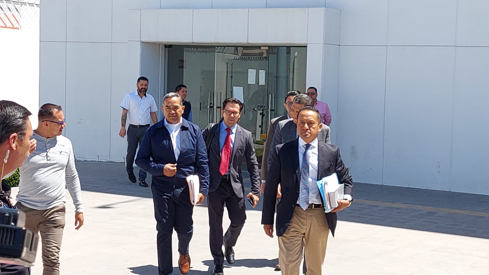 Llevará Antonio Molina Díaz proceso en libertad