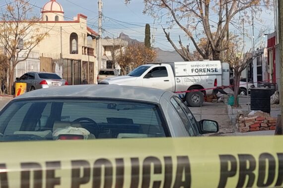 Juárez registra 3 homicidios diarios; Impera 95% de impunidad