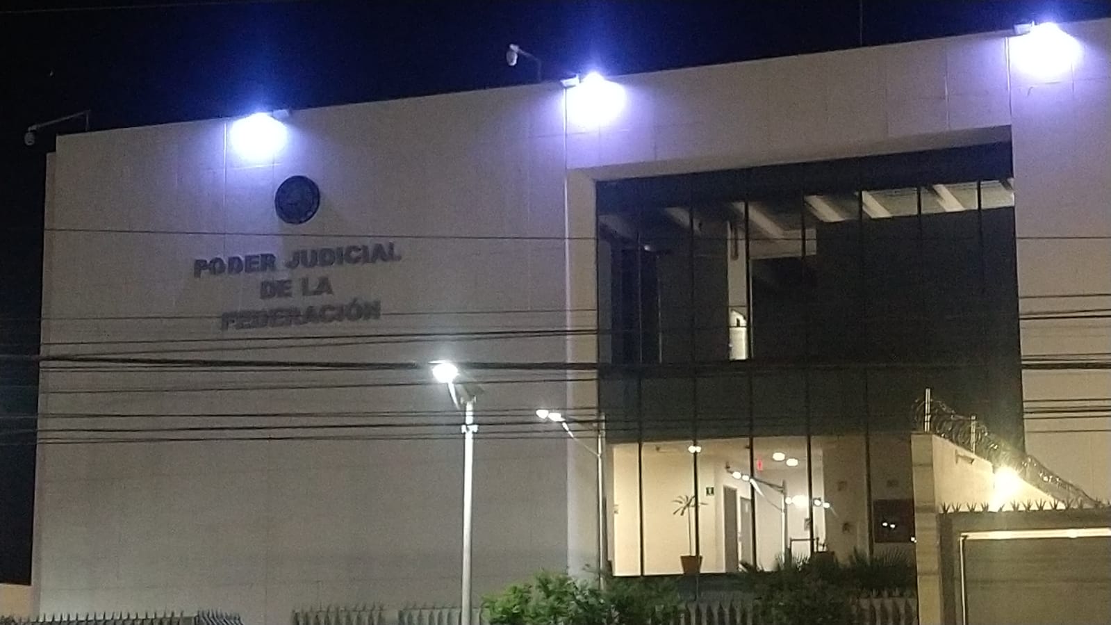 Detienen a delegado del INM en Ciudad Juárez