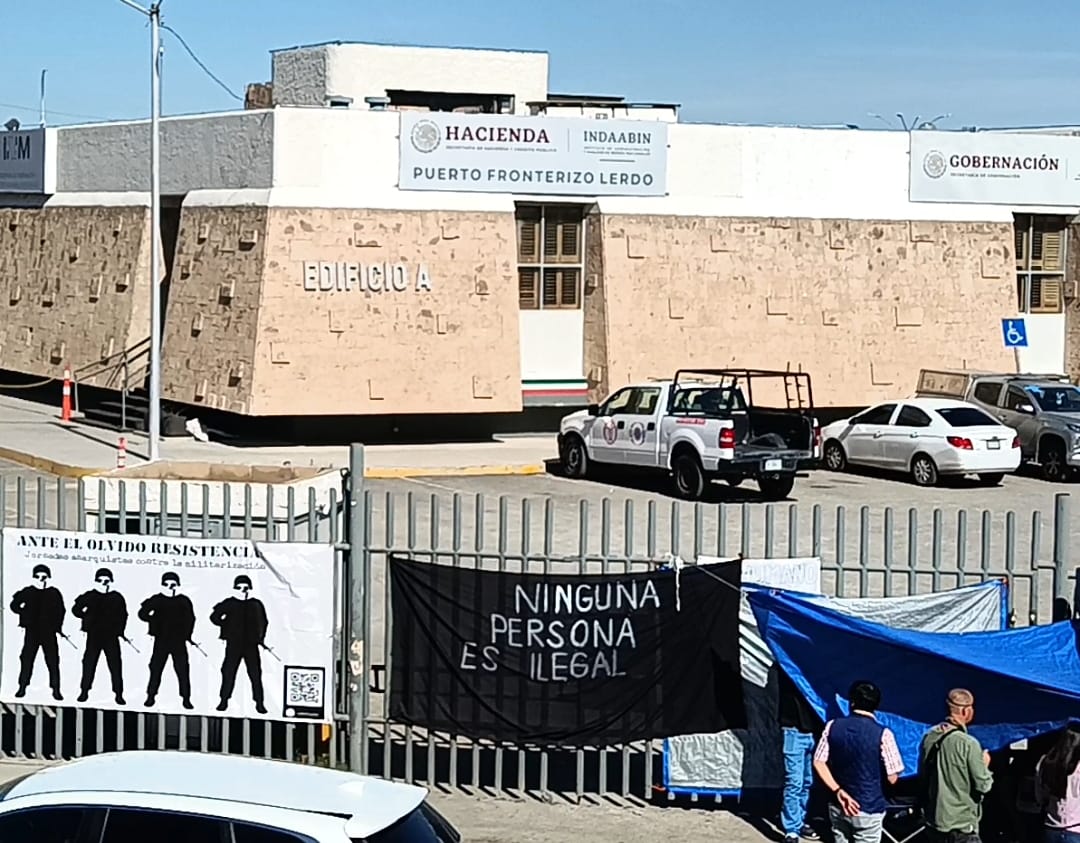 Detienen a un segundo venezolano por incendio en INM