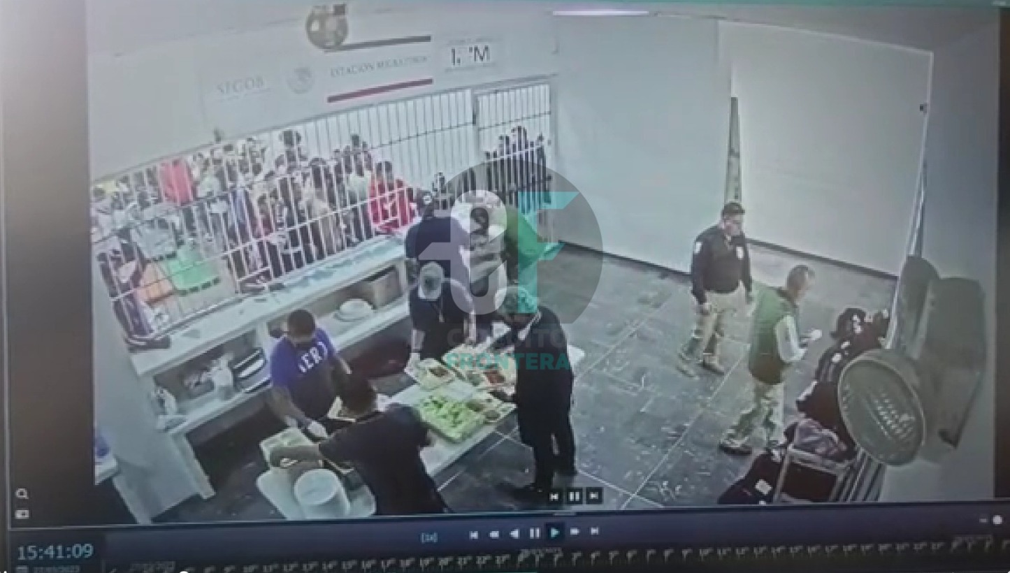 Defensa de coordinador de Grupo Beta usará videos de cámaras de seguridad