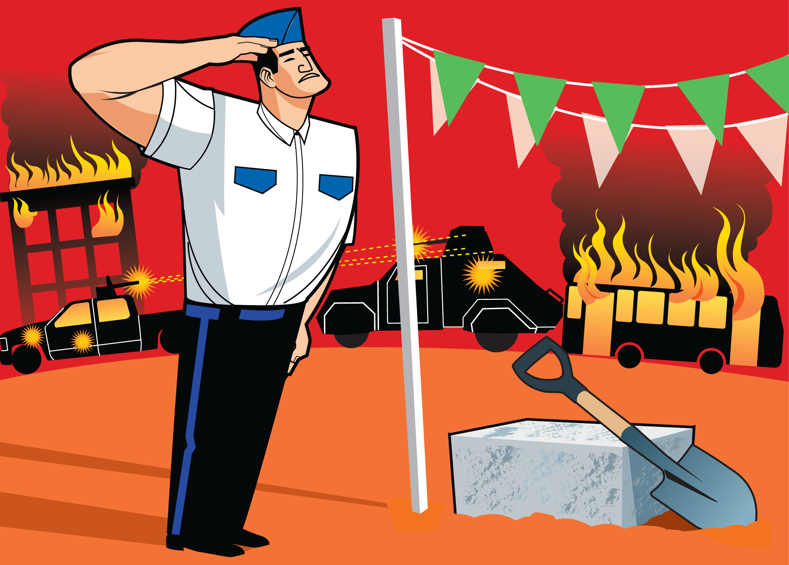 Sube violencia y baja inversión en seguridad en Cajeme, Sonora