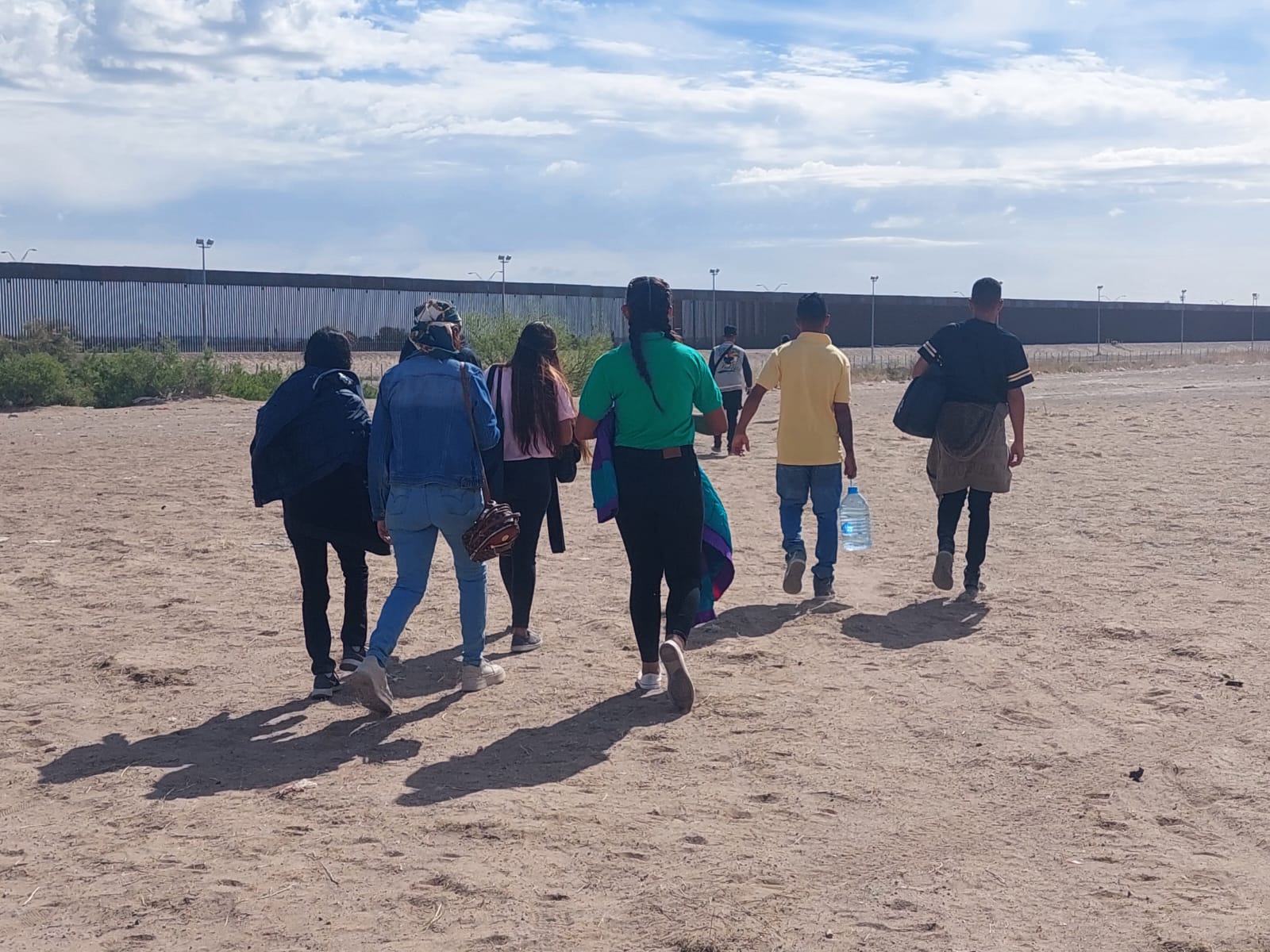 Apoyarán con recursos económicos a migrantes en situación vulnerable