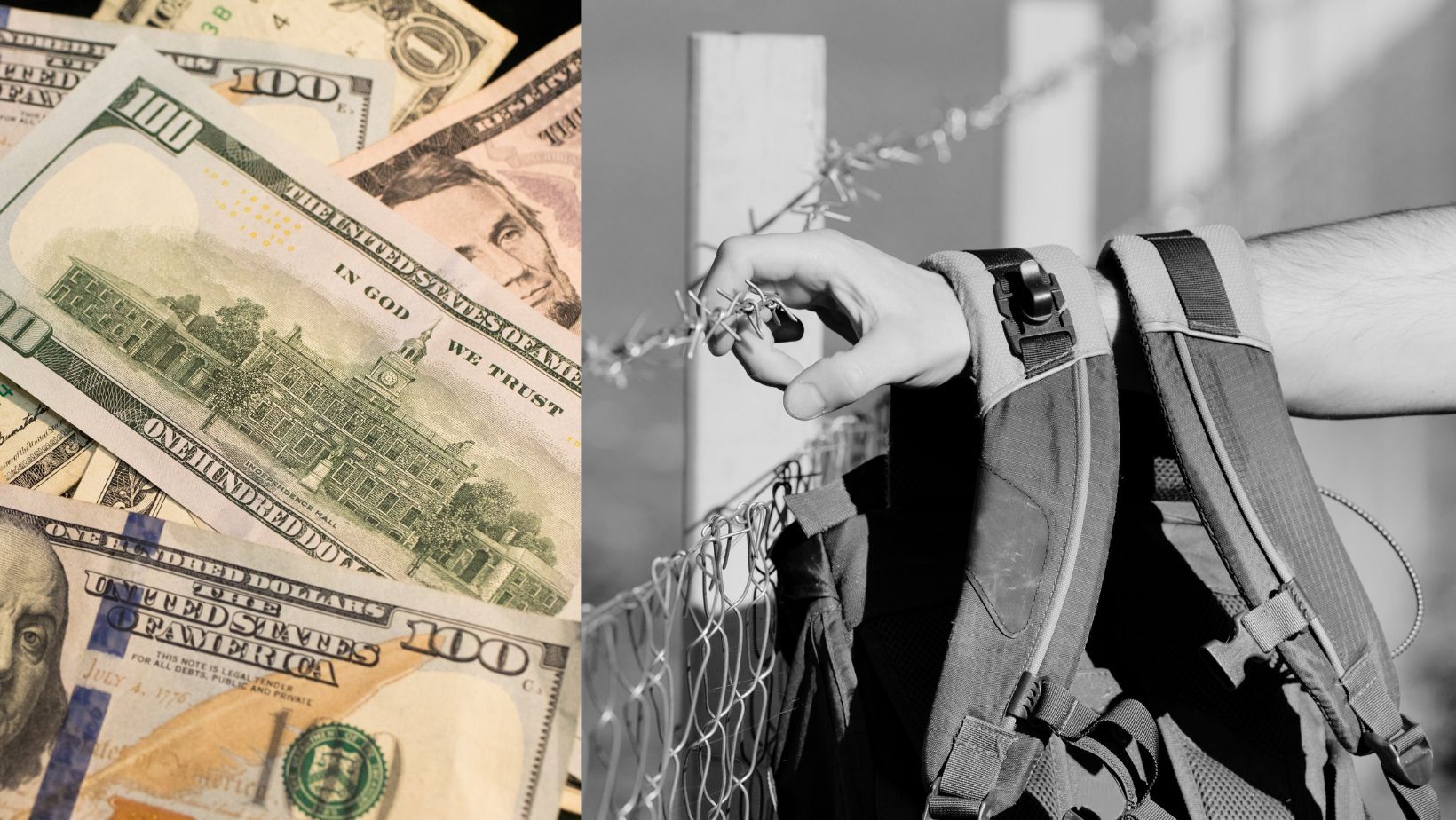 «Negocio migrante» deja 100 MDD mensuales a crimen organizado: FGE  y FICOSEC