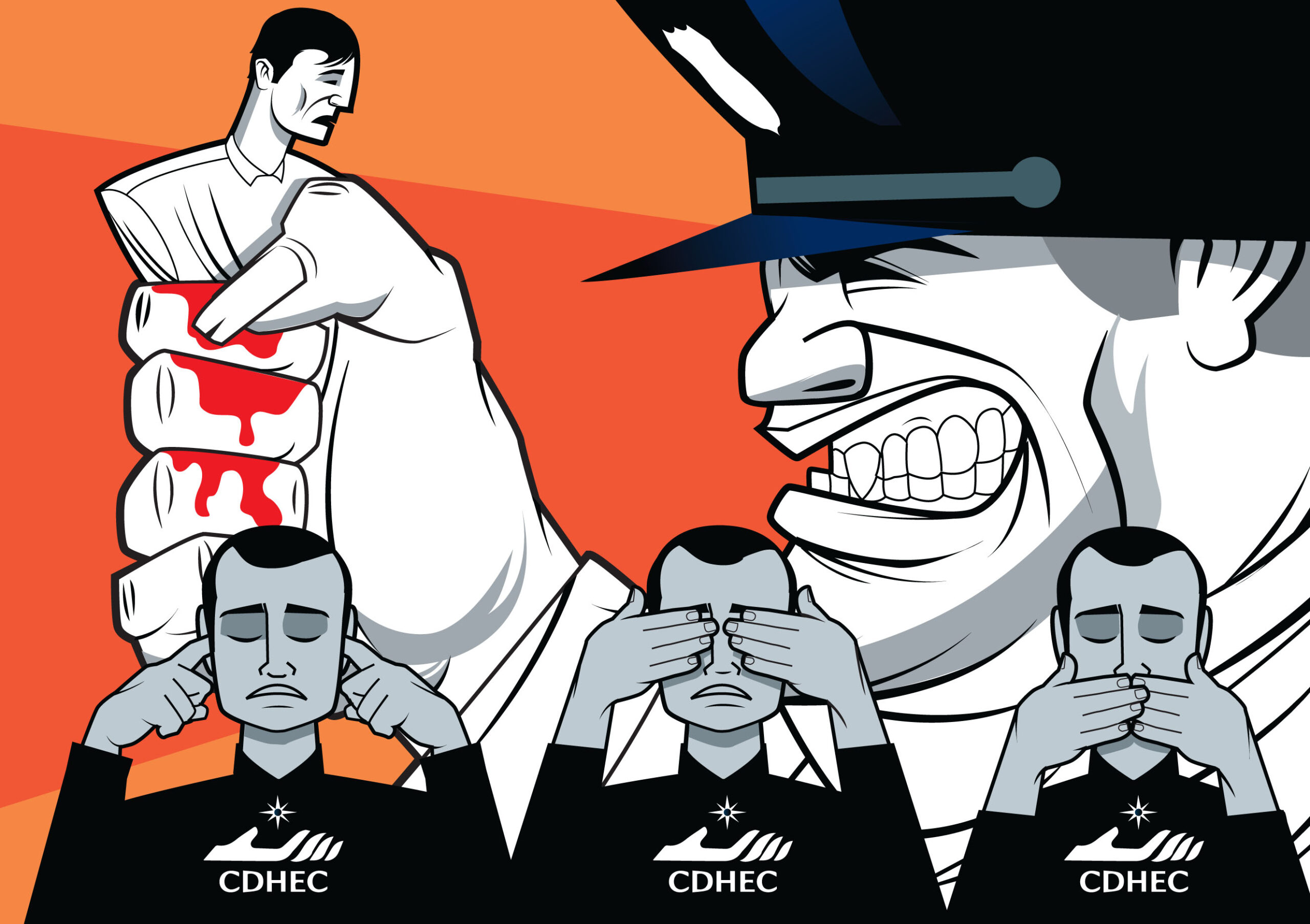 Sólo 3% de las quejas ante CDHEC llega a recomendación