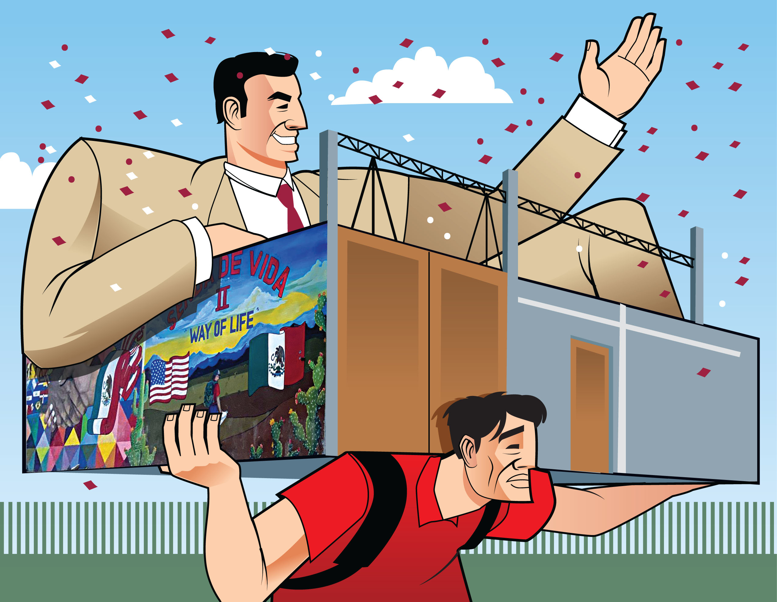 Senda de Vida: un albergue para migrantes construido entre la opacidad y promesas incumplidas