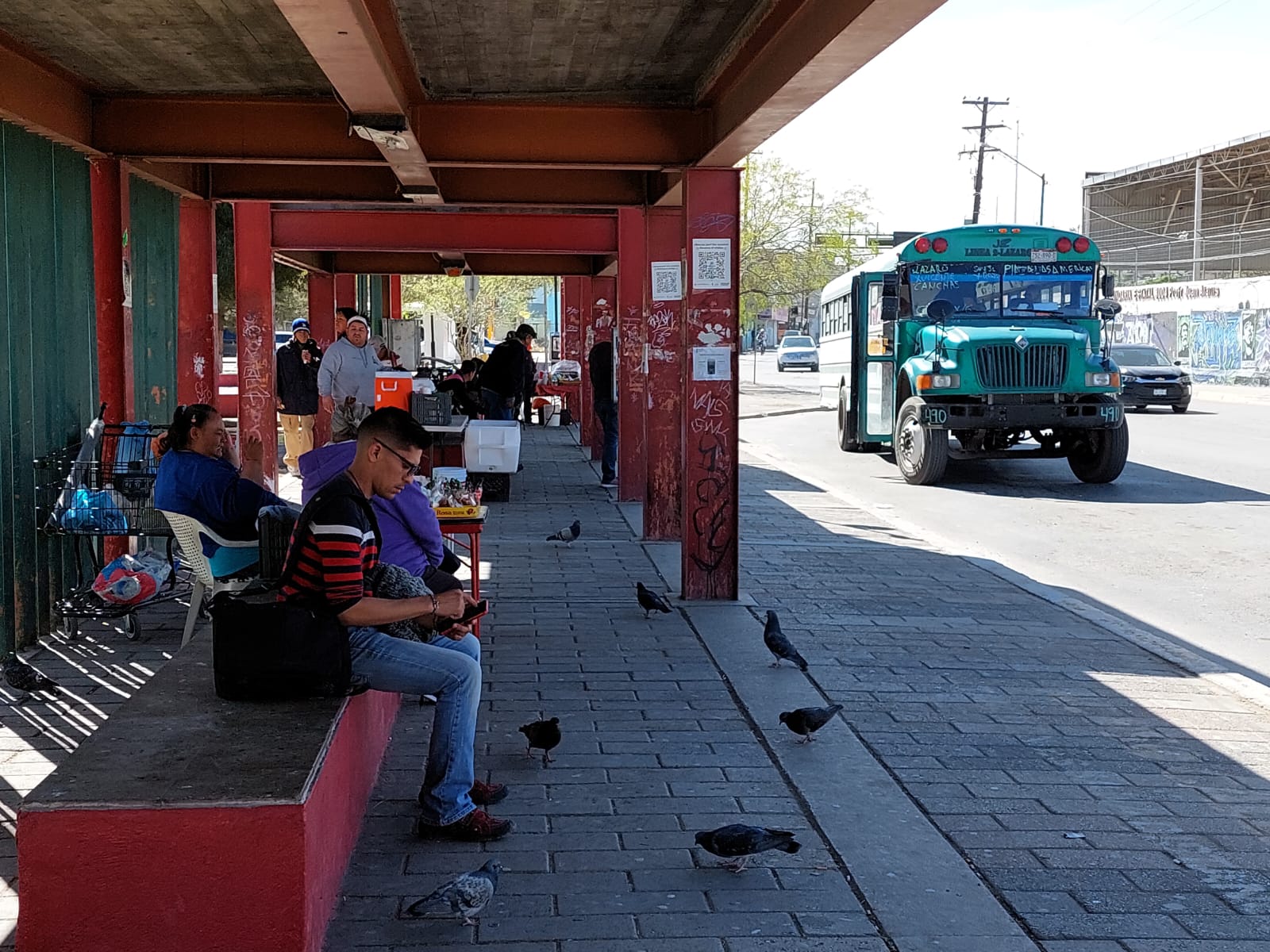 Sorpresa y molestia causa aumento en tarifa en transporte público