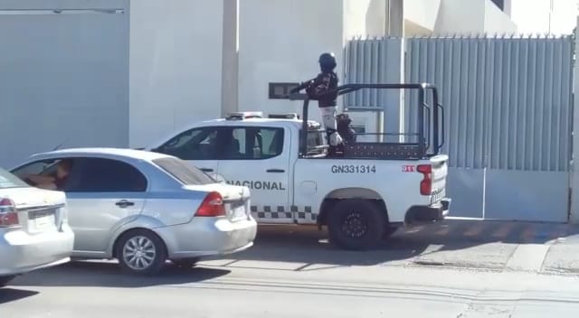 Vinculan a proceso las 5 personas tras caso INM