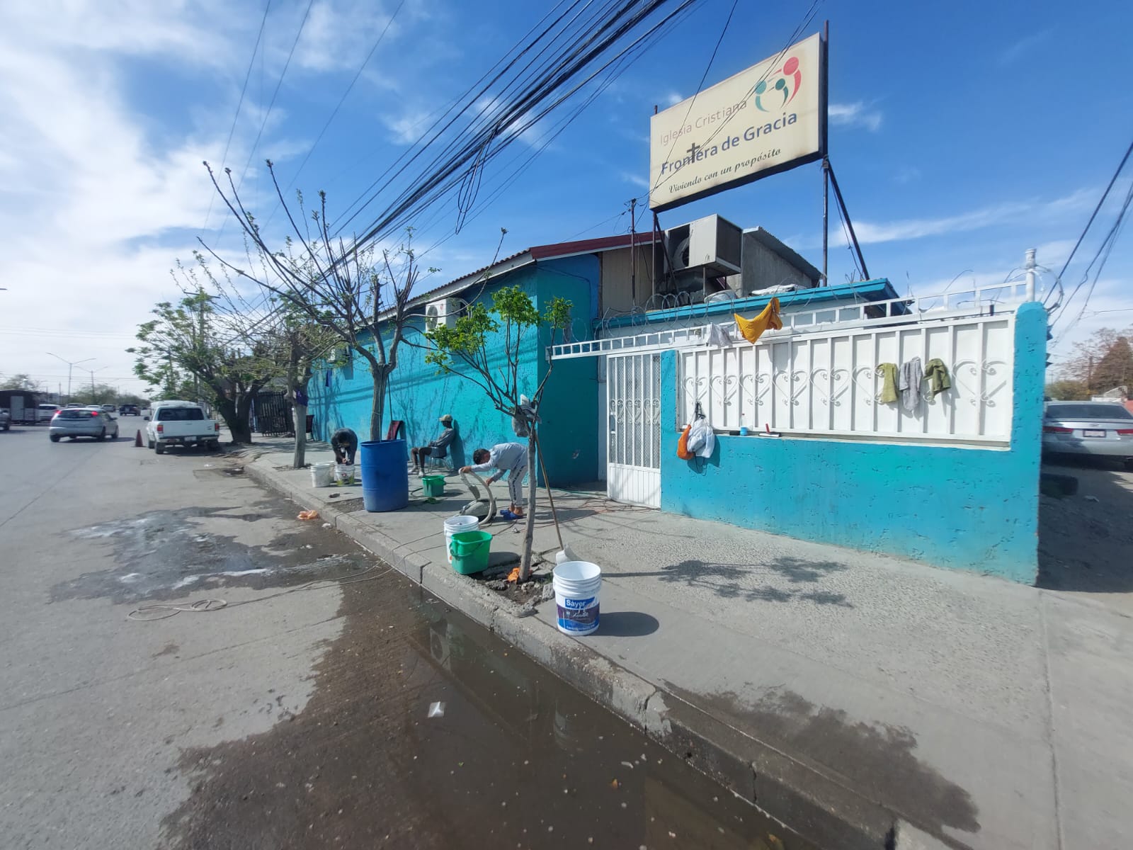 El Car Wash de Johnny