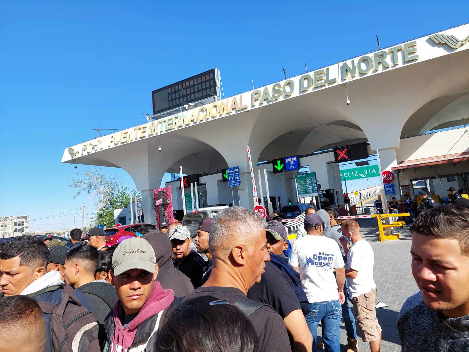 Descarta Colegio de Médicos contagios por proliferación de migrantes