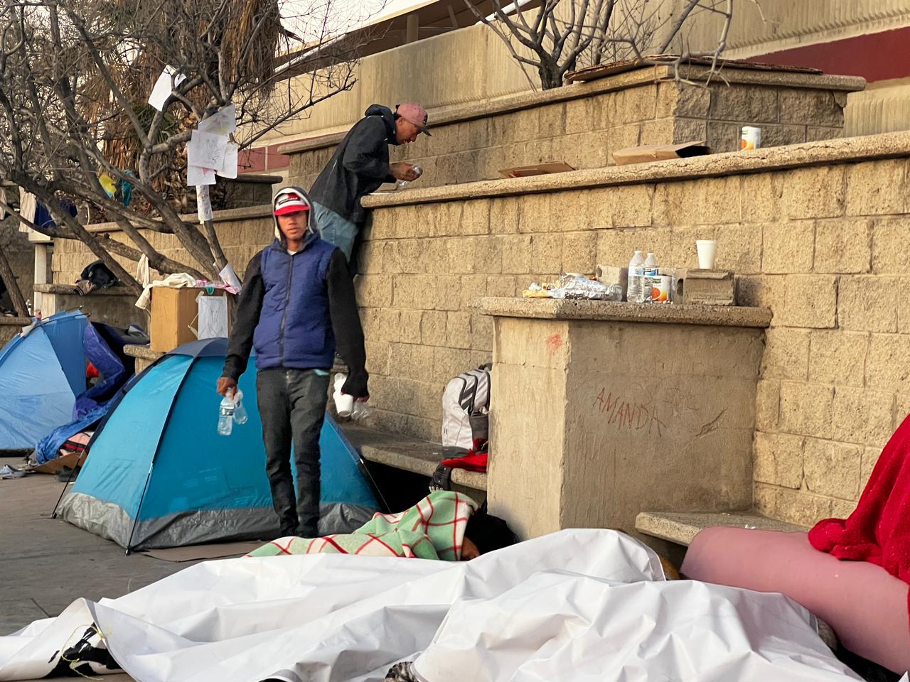 Migrantes en Juárez superan población de varios municipios de Chihuahua