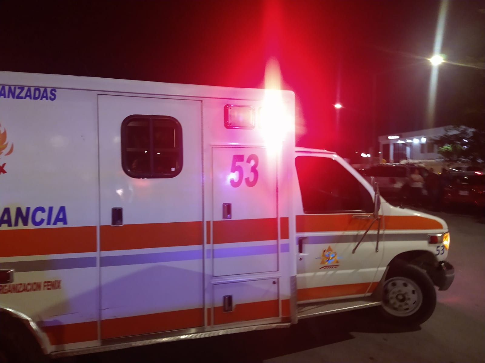 Suman 40 familias migrantes enlutas tras incendio en INM