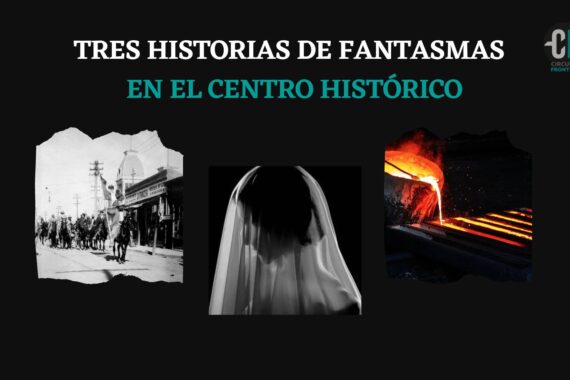 Tres historias de fantasmas en el Centro Histórico