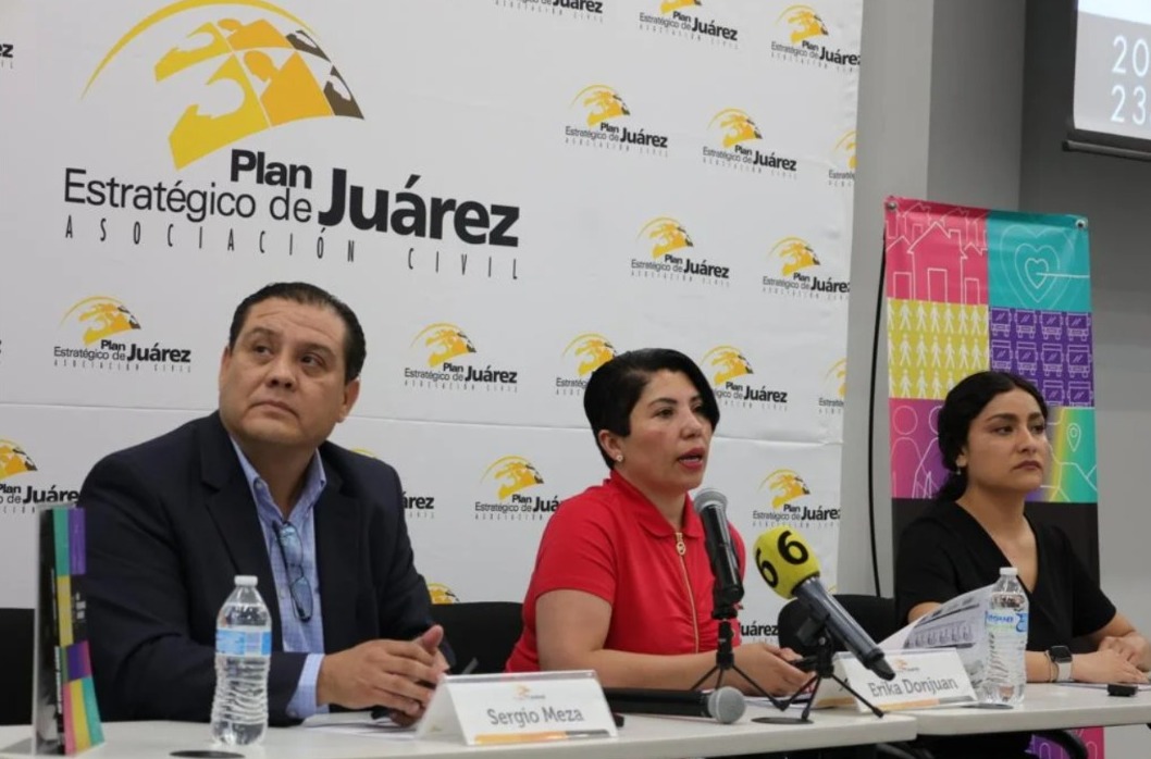 Presenta Plan Estratégico informe «Así Estamos Juárez 2023»