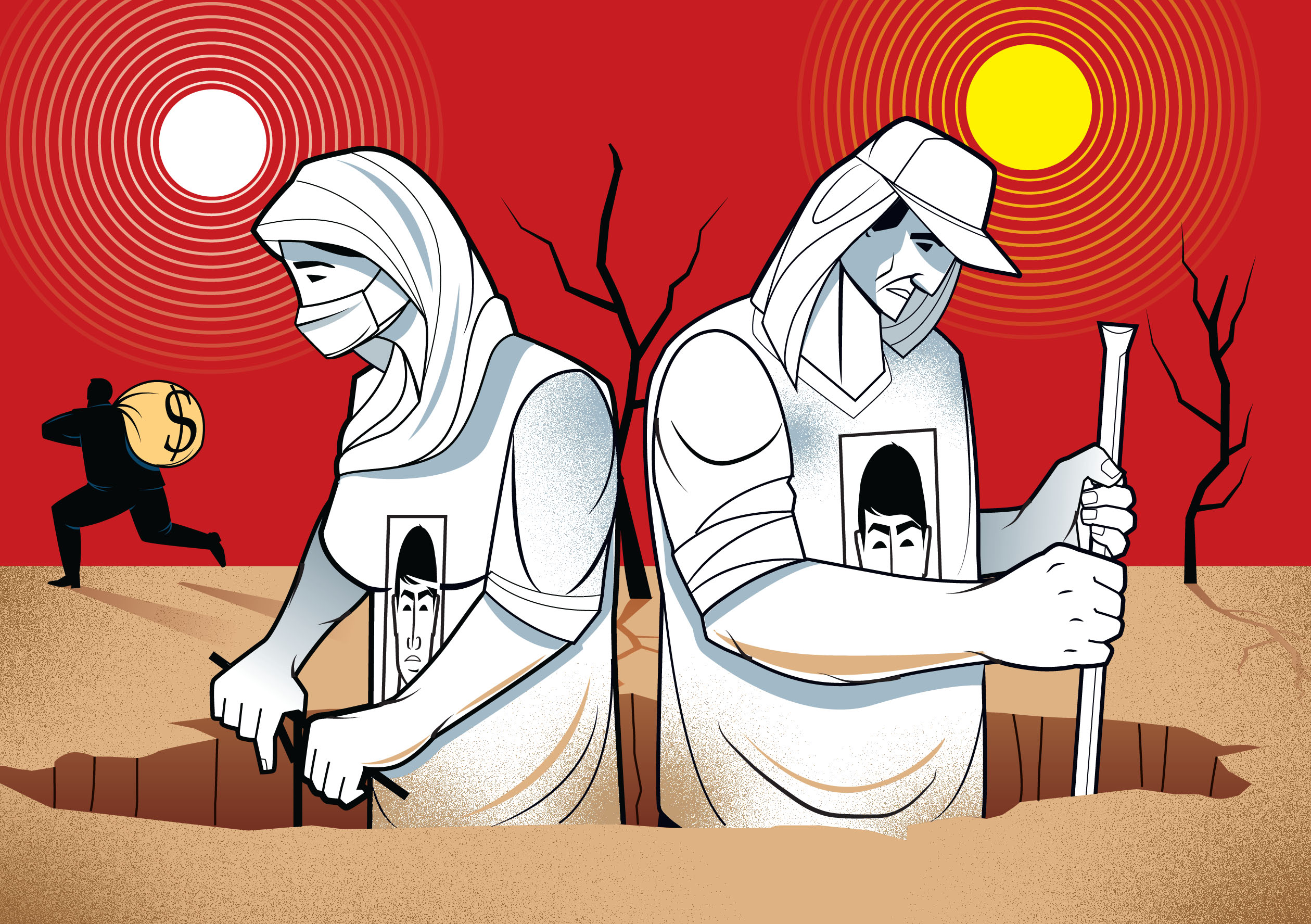 Gobierno de BC compra equipo para búsqueda de desaparecidos a sobreprecio