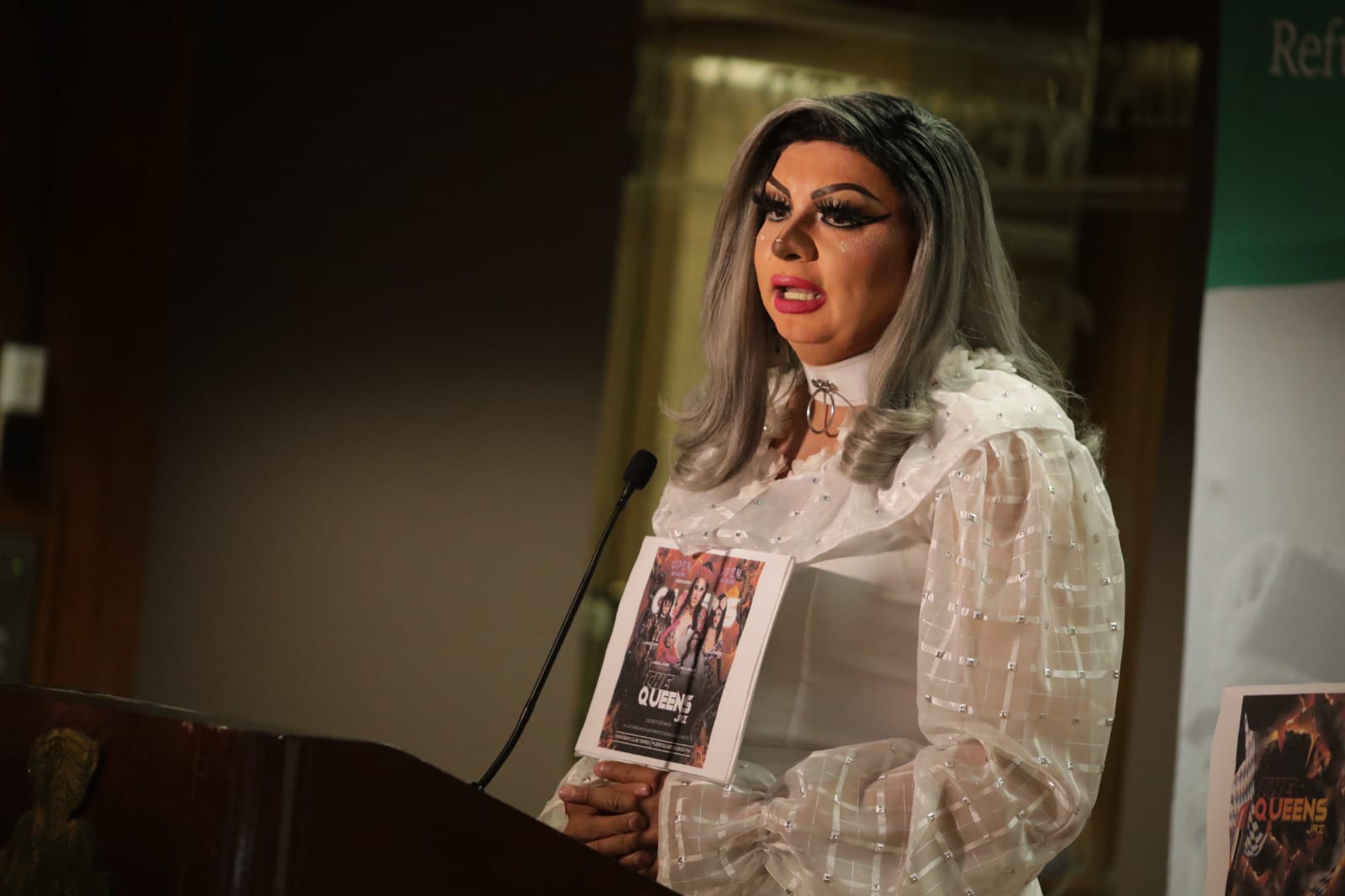 Arranca evento «The Queens Juárez»