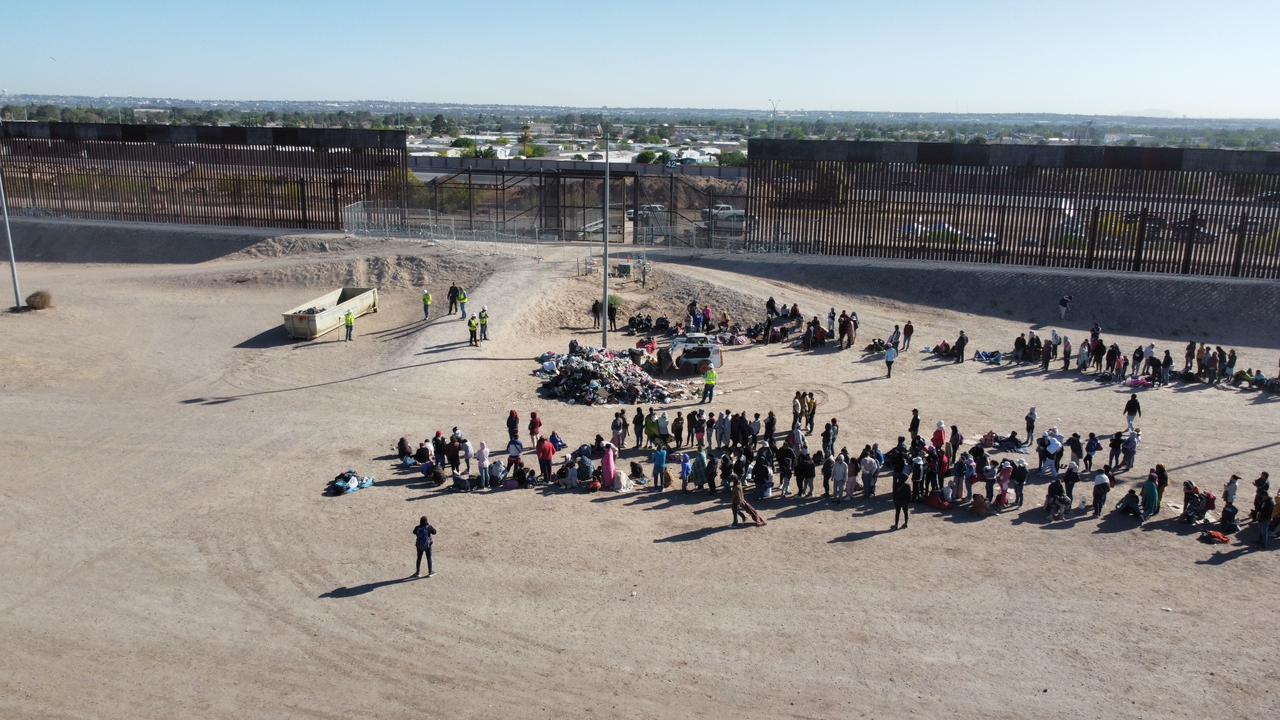 Contempla Municipio desalojar migrantes de Presidencia