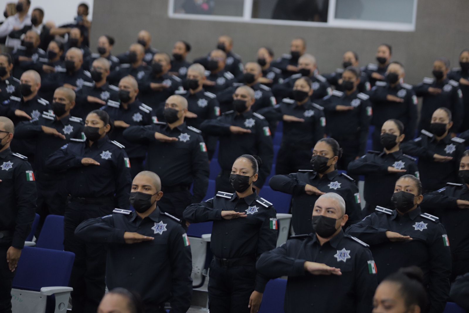 11 municipios en Chihuahua tienen déficit de policías: SSPE