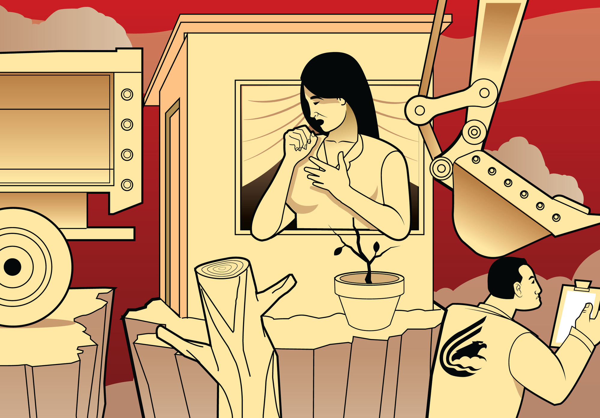 En 14 años, Conagua realizó solo tres inspecciones a extractoras de material pétreo en arroyo de BC