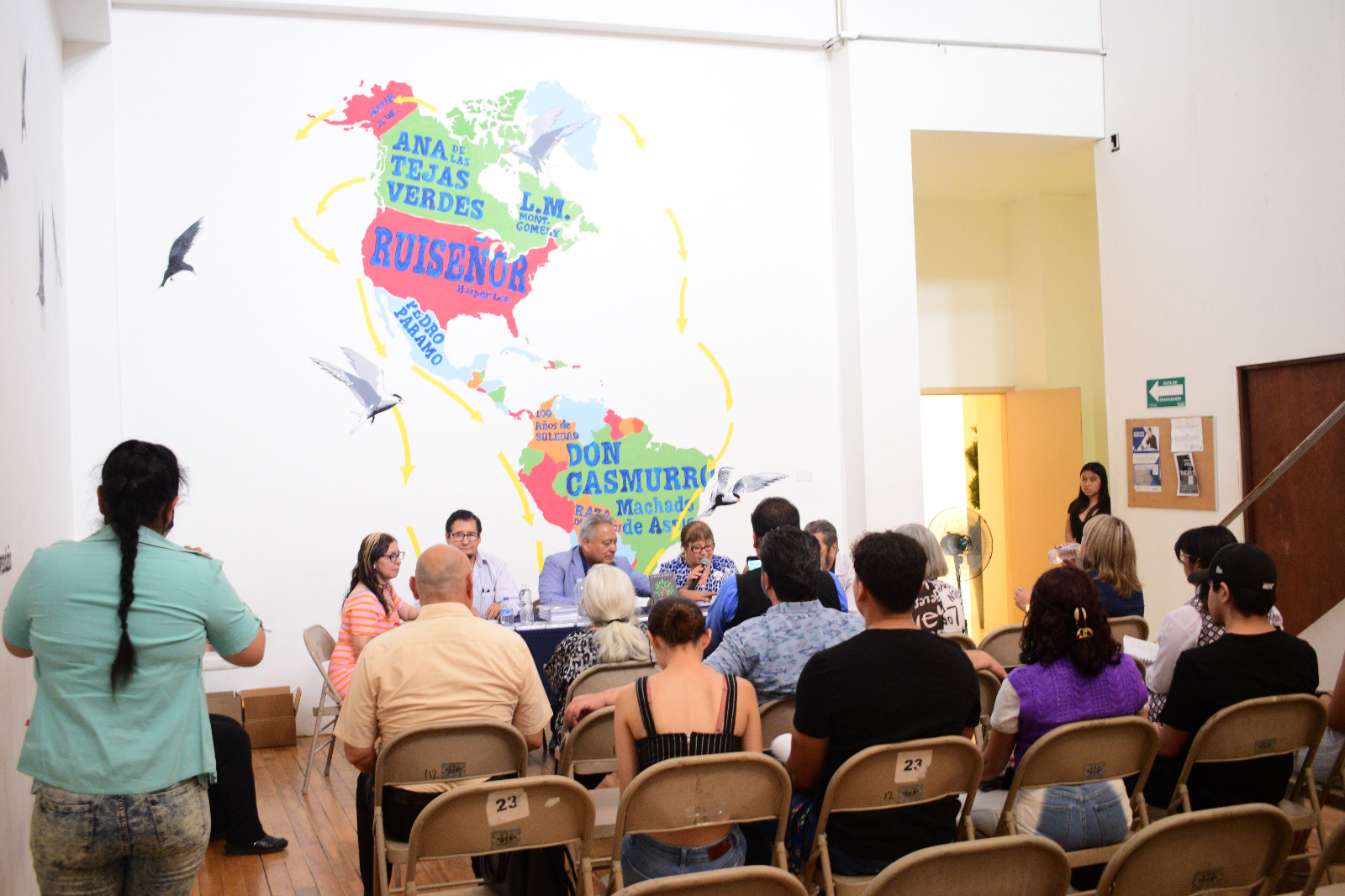 Invitan a participar en talleres y clases magistrales gratuitas