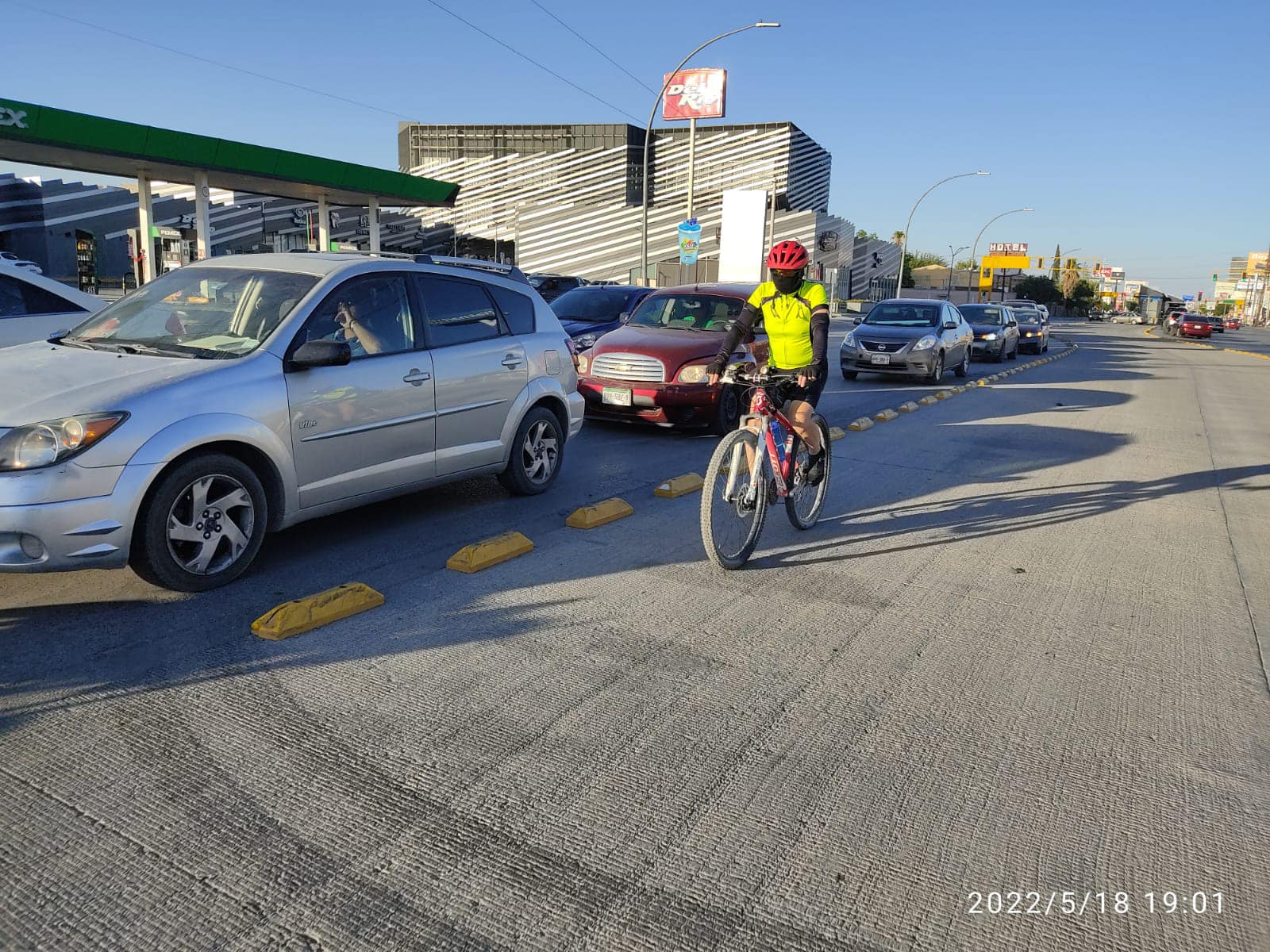 Realizarán rodada por el Día Mundial de la Bicicleta