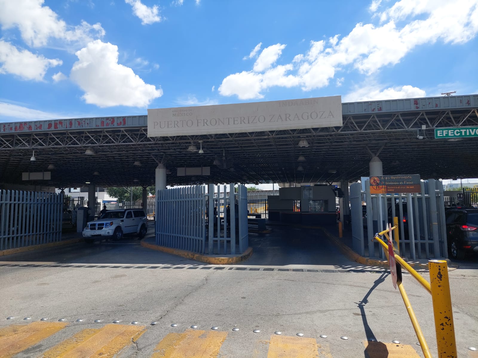 Abrirán nueva estancia provisional del INM en Juárez